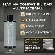 Footarchy Deep Wash Kit Limpieza Profunda 200ml