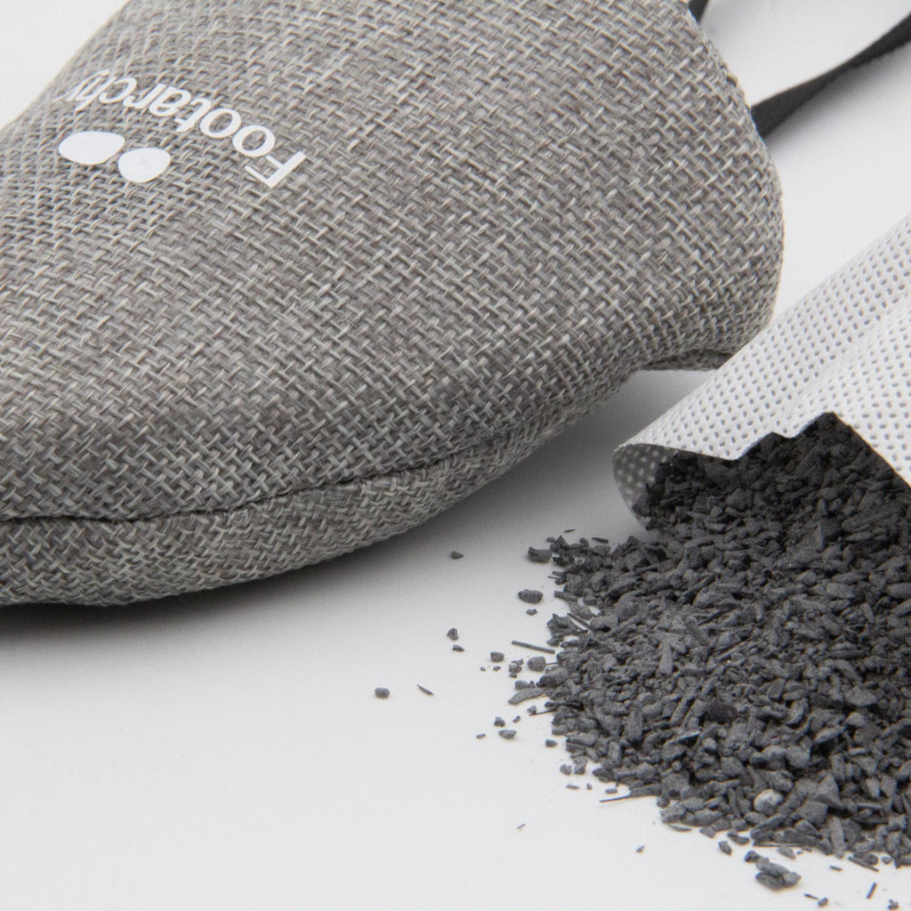 Desodorante Aroma Menta Natural + Horma Flexible (1 Par)