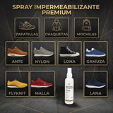Impermeabilizante y Spray Protector Antimanchas Zapatillas (118ml) - Invisible miniatura 6