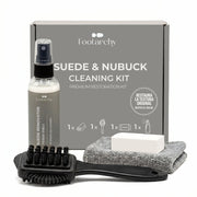 Footarchy Kit Limpieza Ante y Nobuck (Suede & Nubuck Kit)