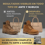 Footarchy Suede and Nubuck Cleaning Kit
