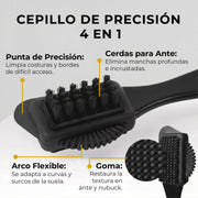 Footarchy Kit Limpieza Ante y Nobuck (Suede & Nubuck Kit)