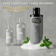 Footarchy Deep Wash Kit Limpieza Profunda 200ml