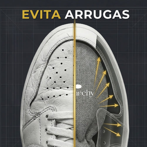 Pack Ahorro: Desodorante Aroma Menta Natural + Horma Flexible (2 Pares)