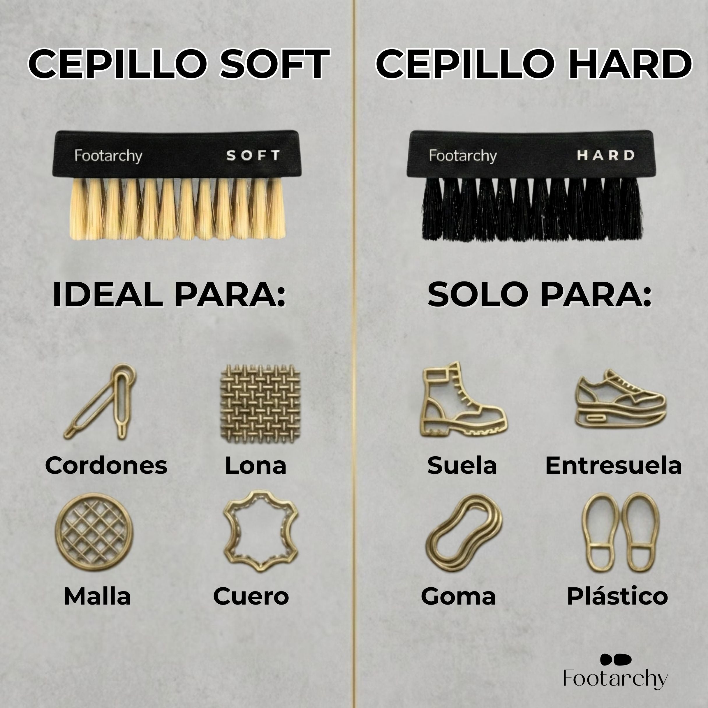 Sneaker Essential Kit - Kit profesional de Limpieza de zapatillas