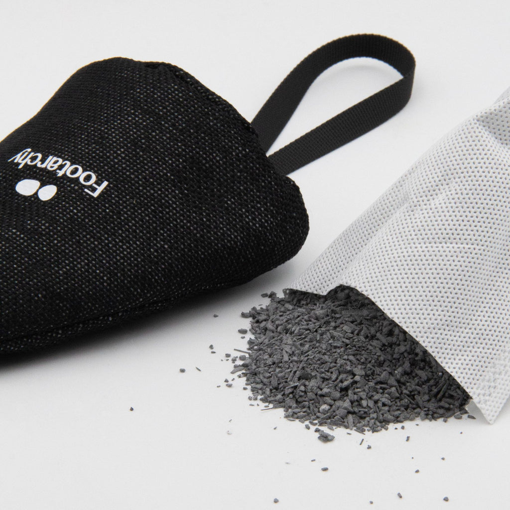 Garantía Footarchy: envío rápido desde Madrid en 24-48h, atención al cliente en España y productos sostenibles para el cuidado profesional de zapatillas y sneakers.