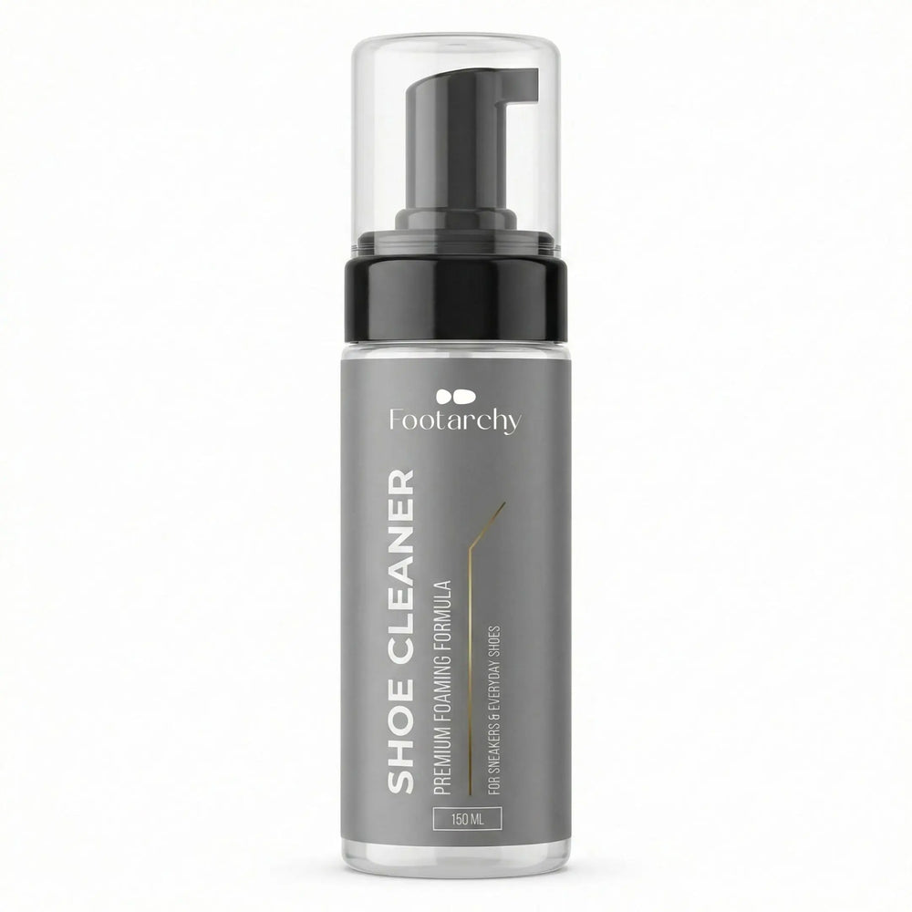 Espuma Limpiadora en Seco para Zapatillas (150ml) – pH Neutro y Sin Aclarado Footarchy Hub S.L.