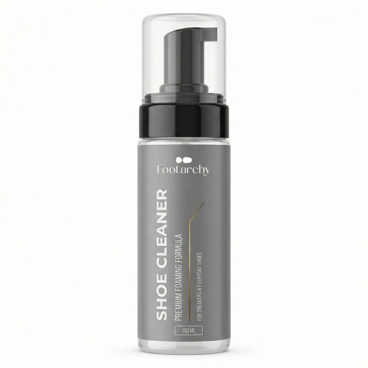 Reinigungsschaum für Sneaker (150ml) – pH-neutral und ohne Ausspülen