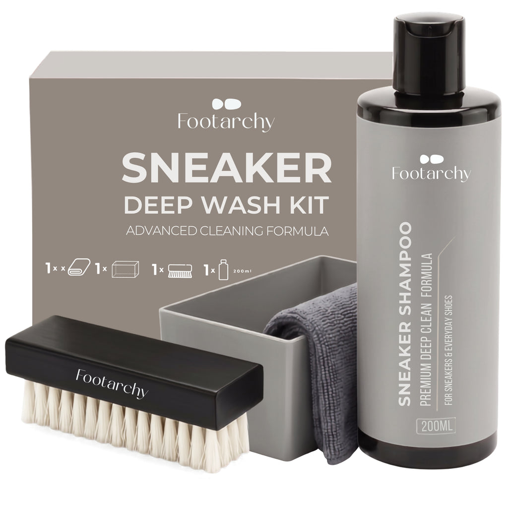 Footarchy Deep Wash Kit Tiefenreinigung 200ml