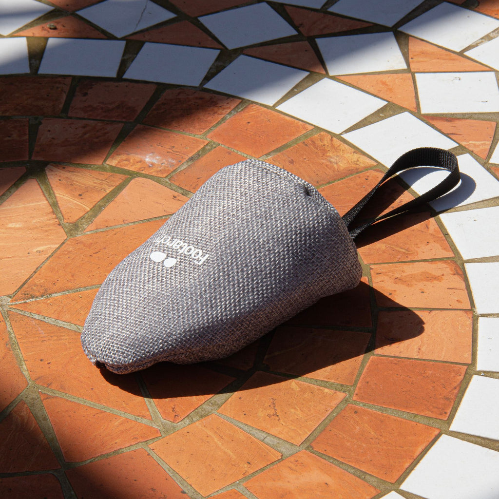 Desodorante Aroma Menta Natural + Horma Flexible (1 Par)