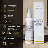 Impermeabilizante y Spray Protector Antimanchas Zapatillas (118ml) - Invisible miniatura 5