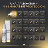 Impermeabilizante y Spray Protector Antimanchas Zapatillas (118ml) - Invisible miniatura 8