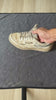 Limpieza de zapatillas blancas con espuma Footarchy - resultado profesional
